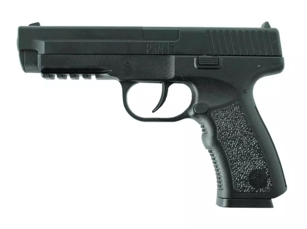 Пневматический пистолет Crosman PSM45 k.4,5мм (1)