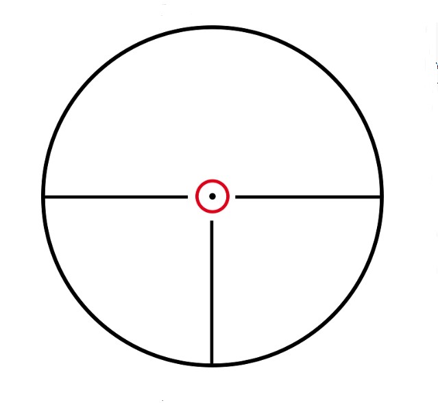 Прицел Konuspro M-30 1,5-6*44 /7185/