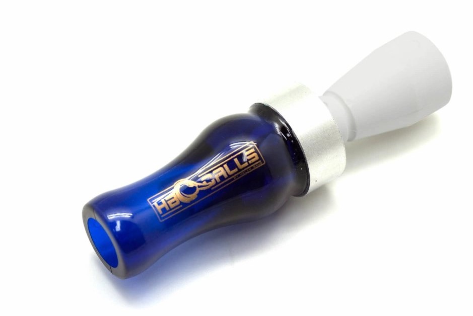 Манок на утку Helen Baud акриловый /АС611/