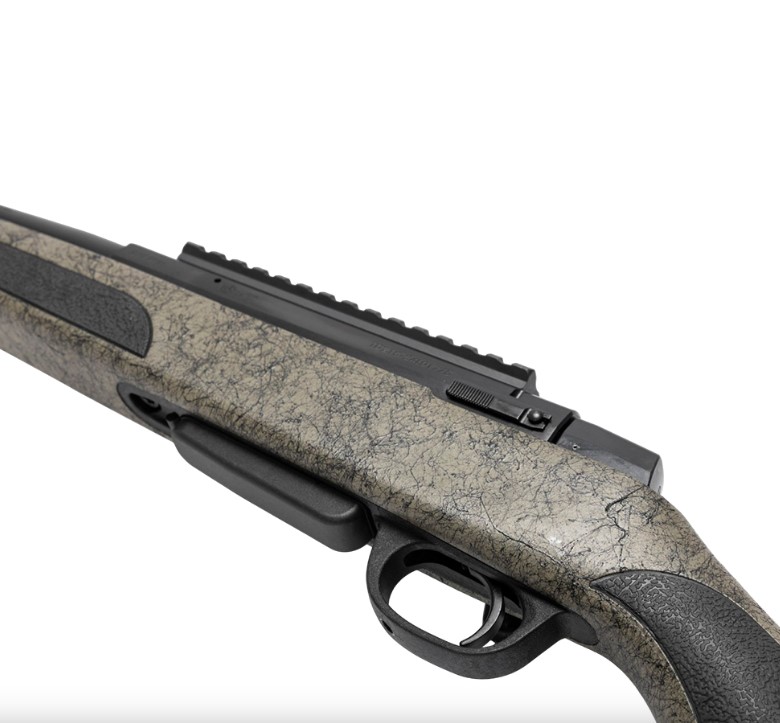 Нарезной карабин ATA ARMS Turqua Synthetic FDE Spyder Web .308WIN ложа пластик,целик,мушка L=510 (2)