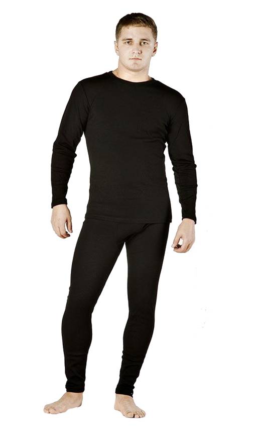 Термобелье Серебряный пингвин Комплект мужской  /062/