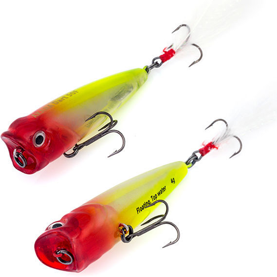 Воблер Akara Dart 50F 4 гр. (1/7 oz 2,0 in)  A51/138