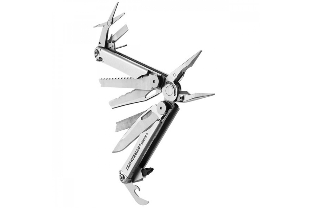 Мультитул Leatherman Wave Plus