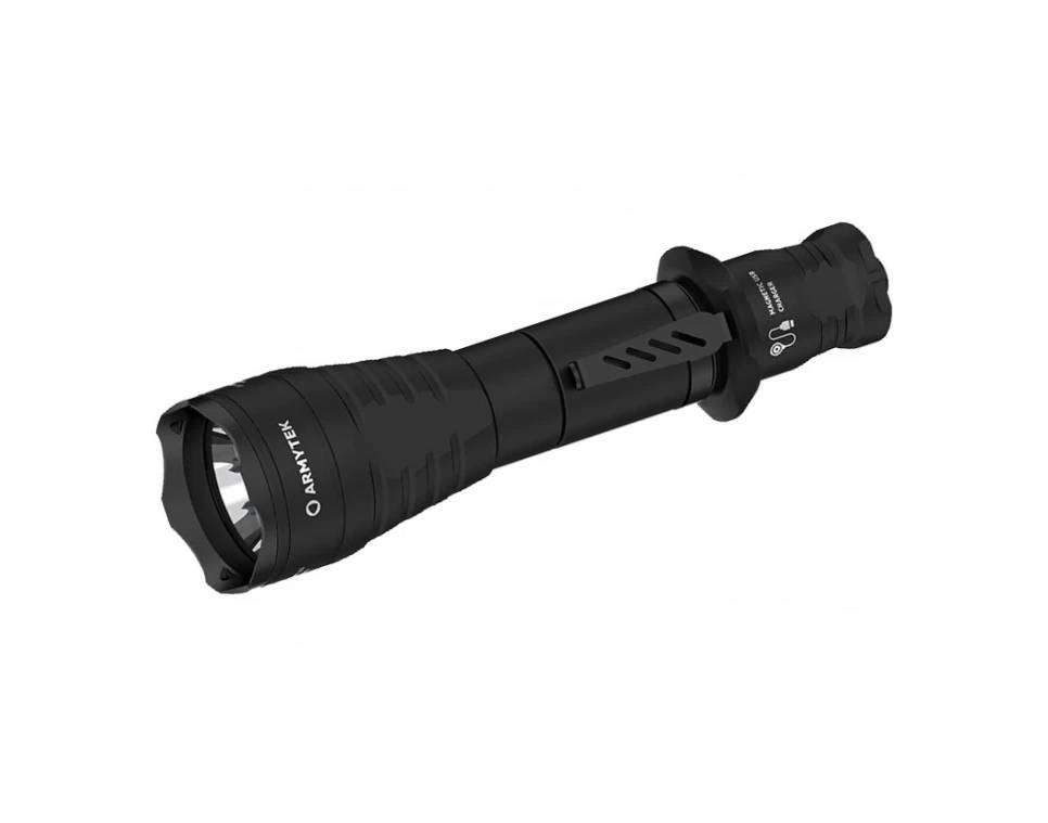 Фонарь Armytek Predator Pro Magnet USB теплый /F07301W/