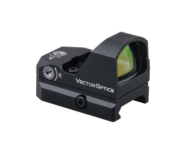 Прицел коллиматорный Vector Optics FRENZY-X 1*17*24 3МОА (SCRD-19II)