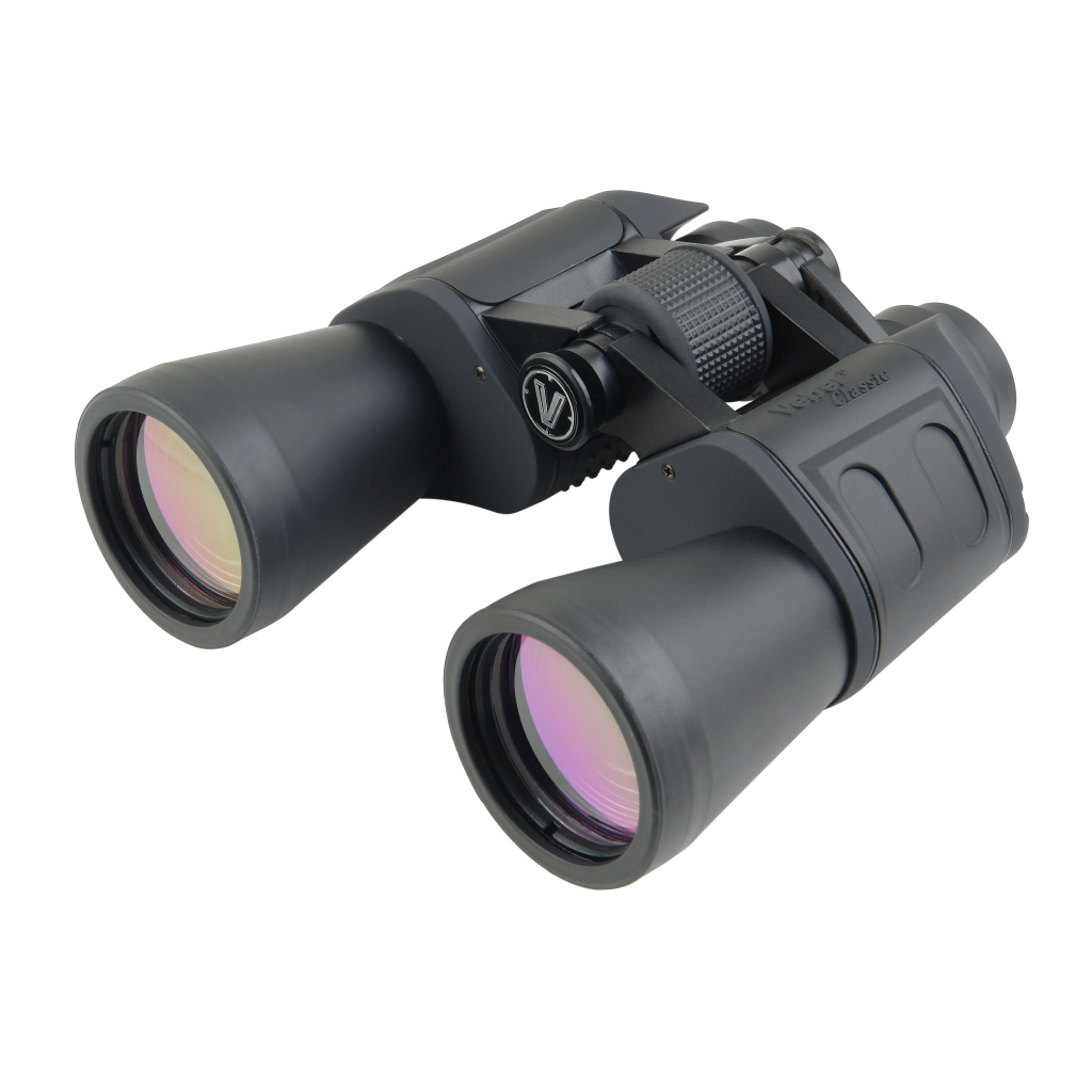 Бинокль Veber Classic БПЦ 20*50 VR сер.