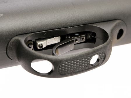 Пневматическая винтовка Hatsan 125 k.4.5мм