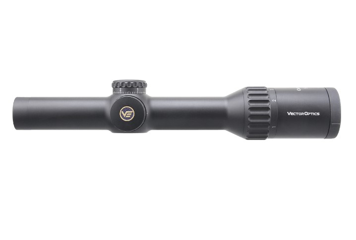 Прицел Vector Continental Tactical ED 1-8*24 BDC  /SCOC-T37/