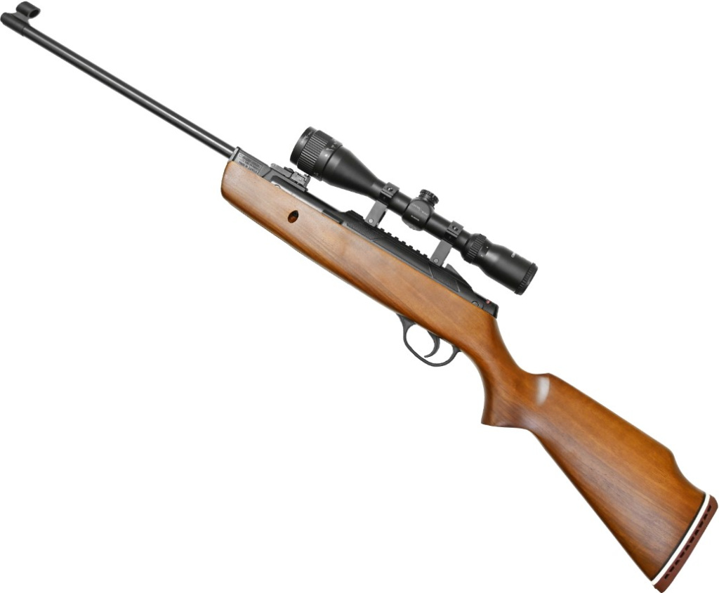 Пневматическая винтовка Hatsan STRIKER Alpha W k.4.5мм дер. (1)