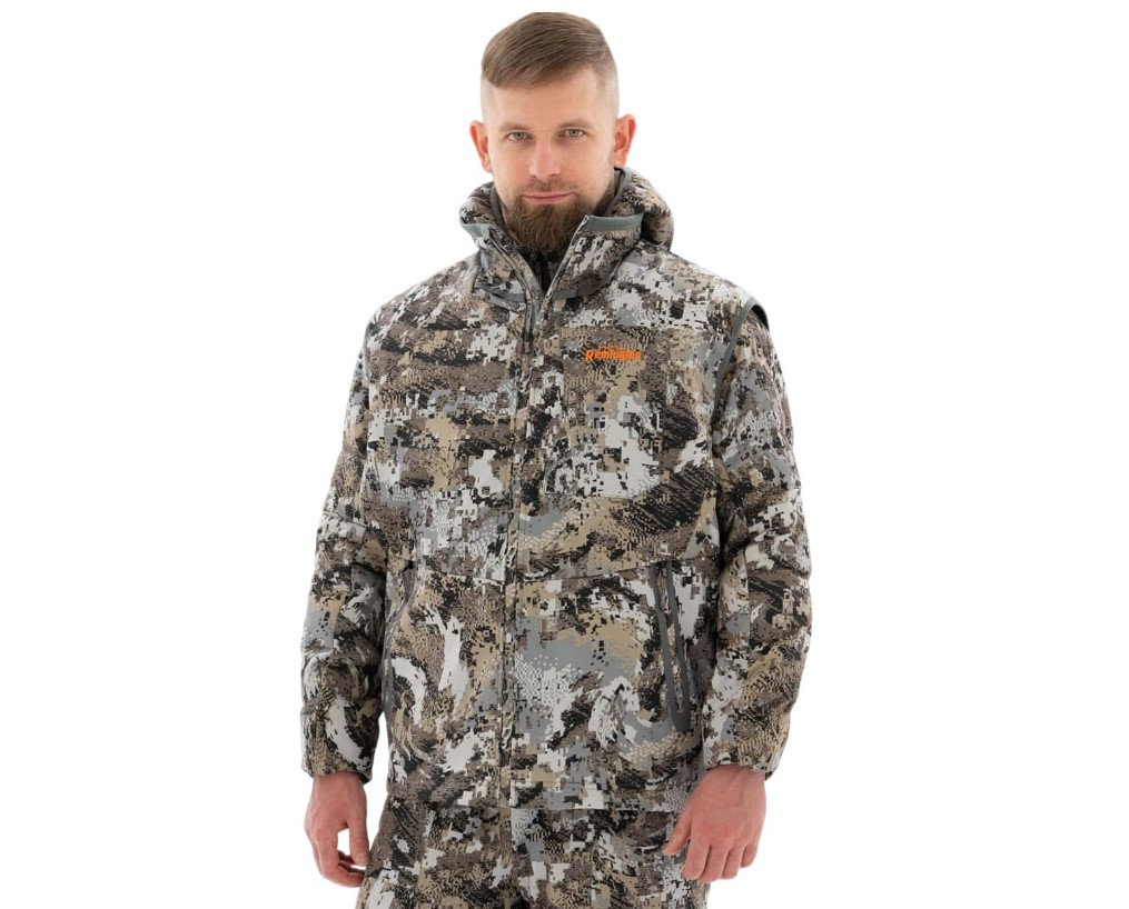 Жилет Remington Top Shooter Winter Forest /RM1406-999/