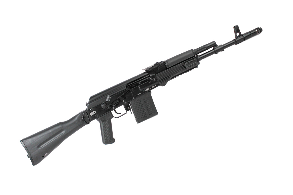 Нарезной карабин Сайга 308-1 исп.61 кал.7,62х51 L=415, мг8-2