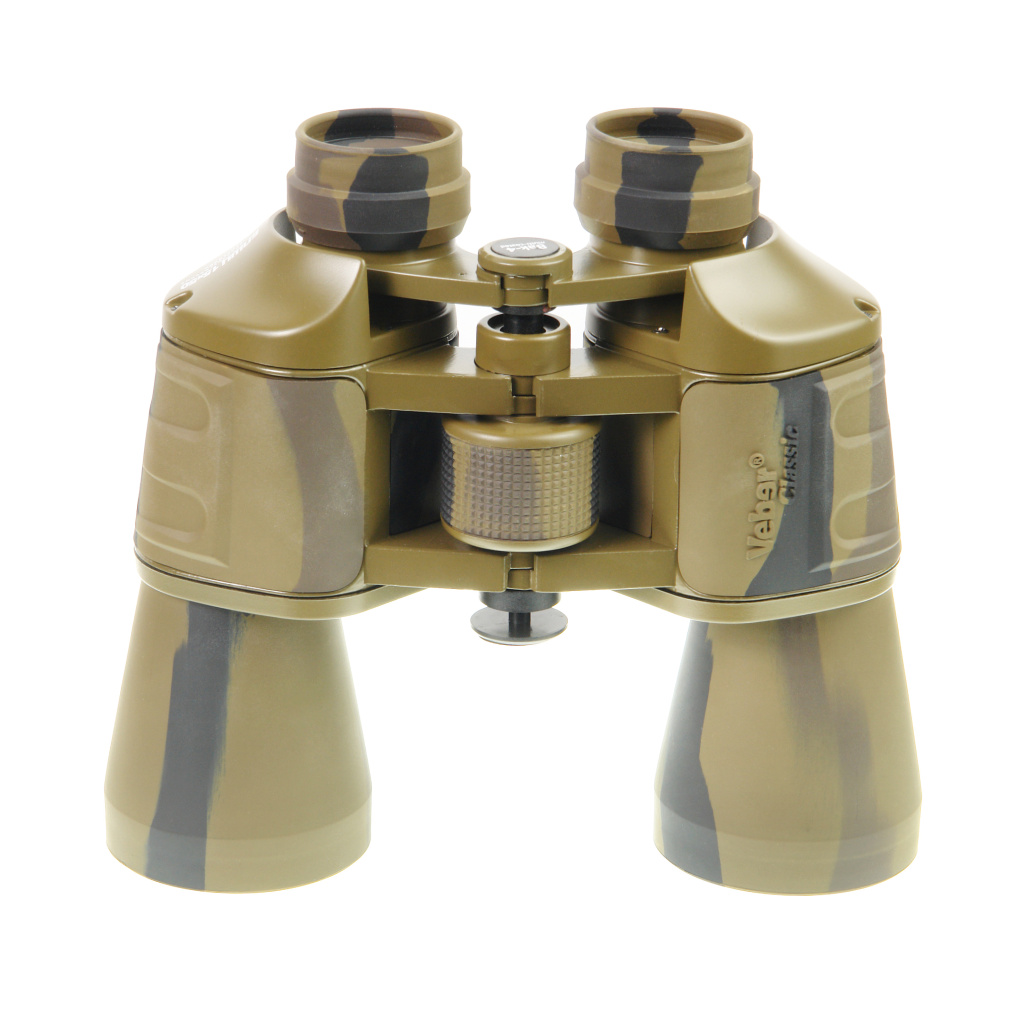 Бинокль Veber Classic БПШЦ 15*50 VRWA кам.