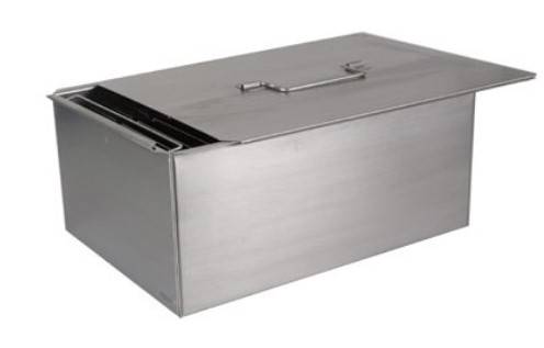 Коптильня универсальная Gurman р.L 475*305*190мм +щепа 0,8 /138206/