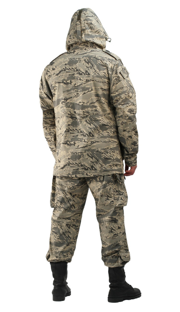 Костюм УРСУС Gerkon Strike летний кмф т.Смесовая рип-стоп Легион /КОС407-К81/
