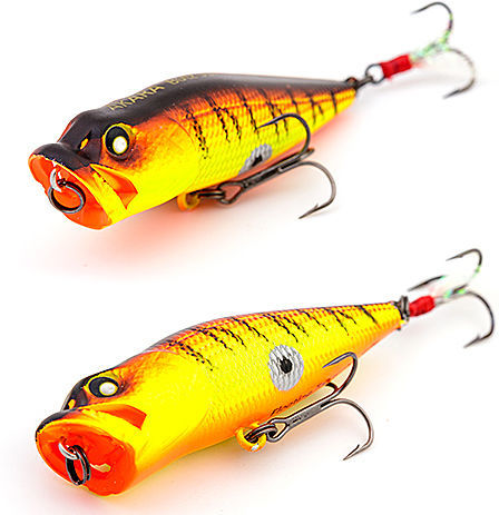 Воблер Akara Butz 65F 8гр. (2/7 oz 2,6 in) A106/116/119