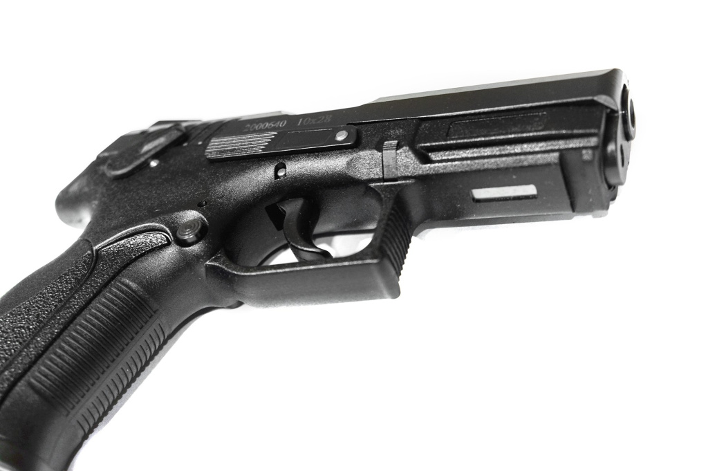 ОООП пистолет Grand Power Т12-FM2 кал.10*28