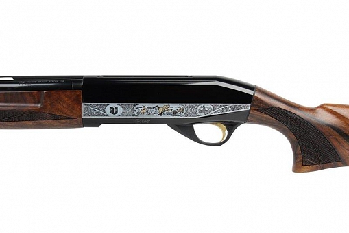 Охот. ружье ATA Neo 12 Walnut Engraved Modern III Gold  кал.12/76 760мм