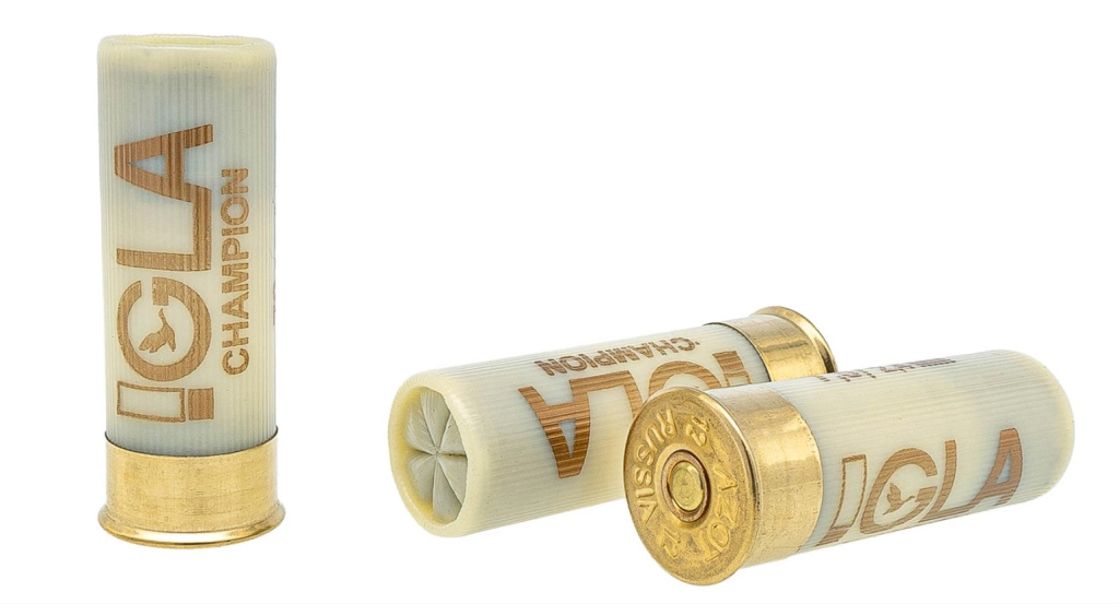 Патрон 12/70 №7,5 24гр. Игла Champion (25) (1)