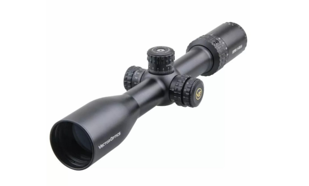 Прицел Vector Aston 3-18x44 AO, сетка МОА (SCOL-23P)