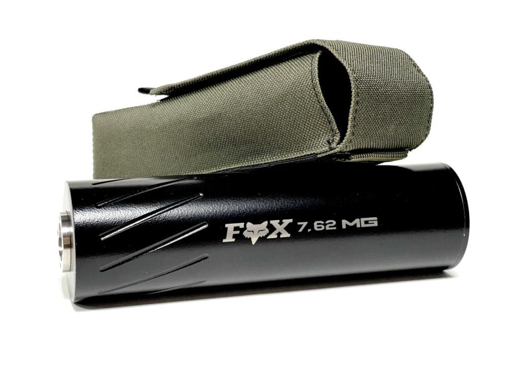 ДТК MG FOX 7,62кал. резьба 5/8*24 (Kurbatov)