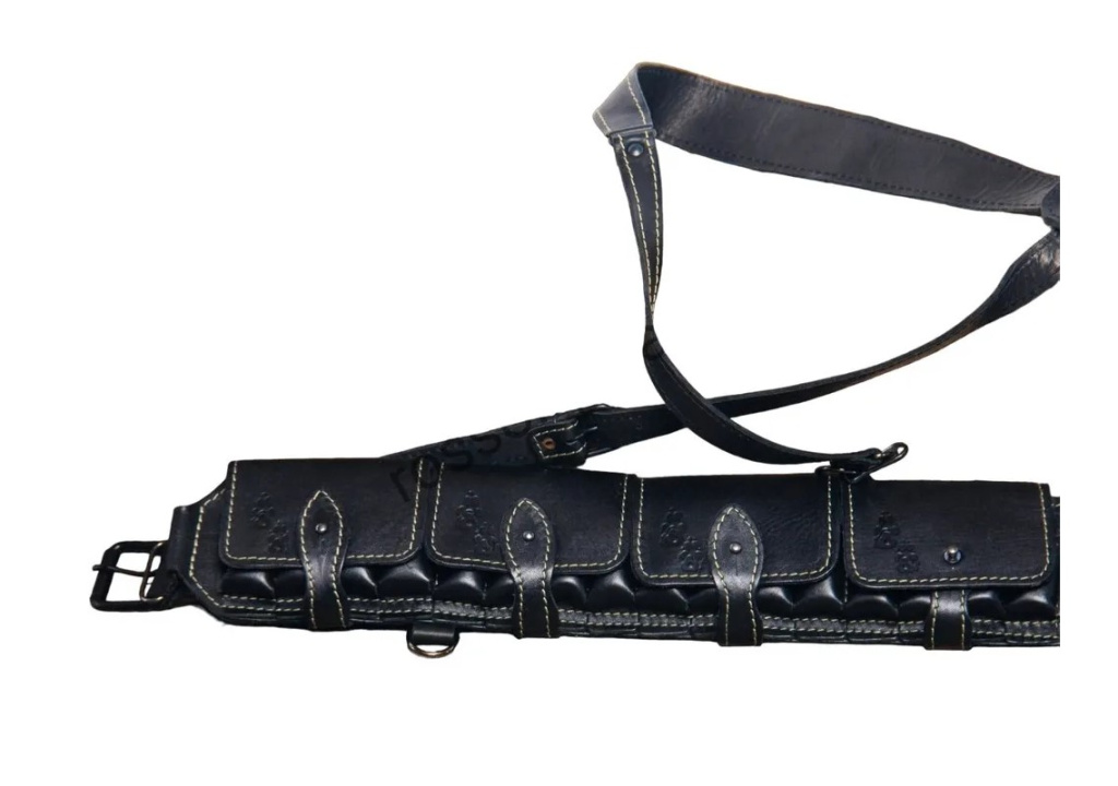 Патронташ закрытый 