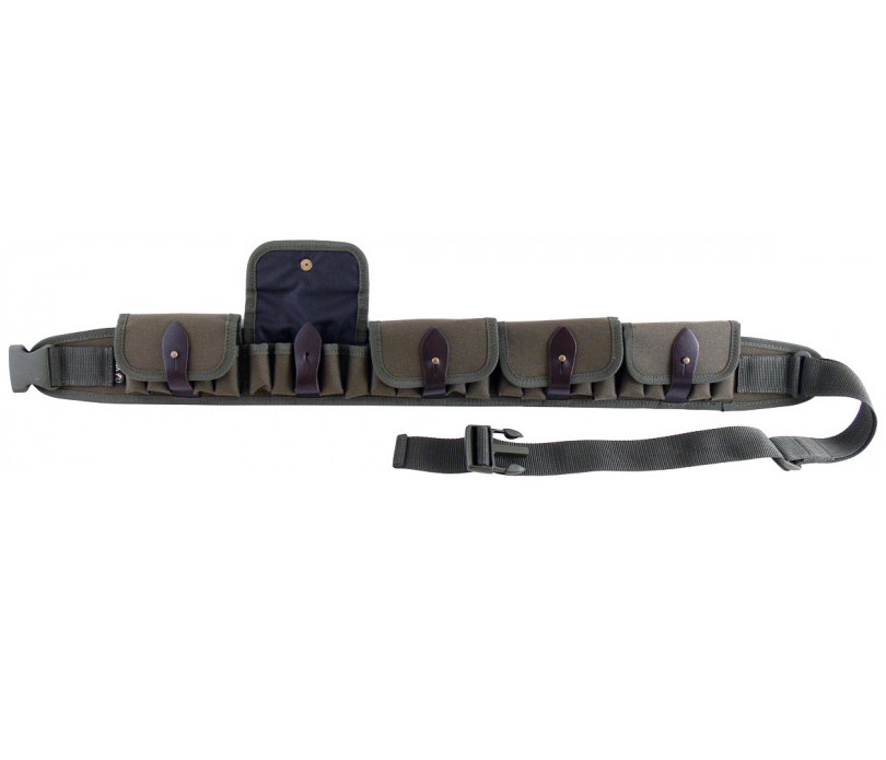Патронташ VEKTOR закрытый из ткани кордура /П-50к/