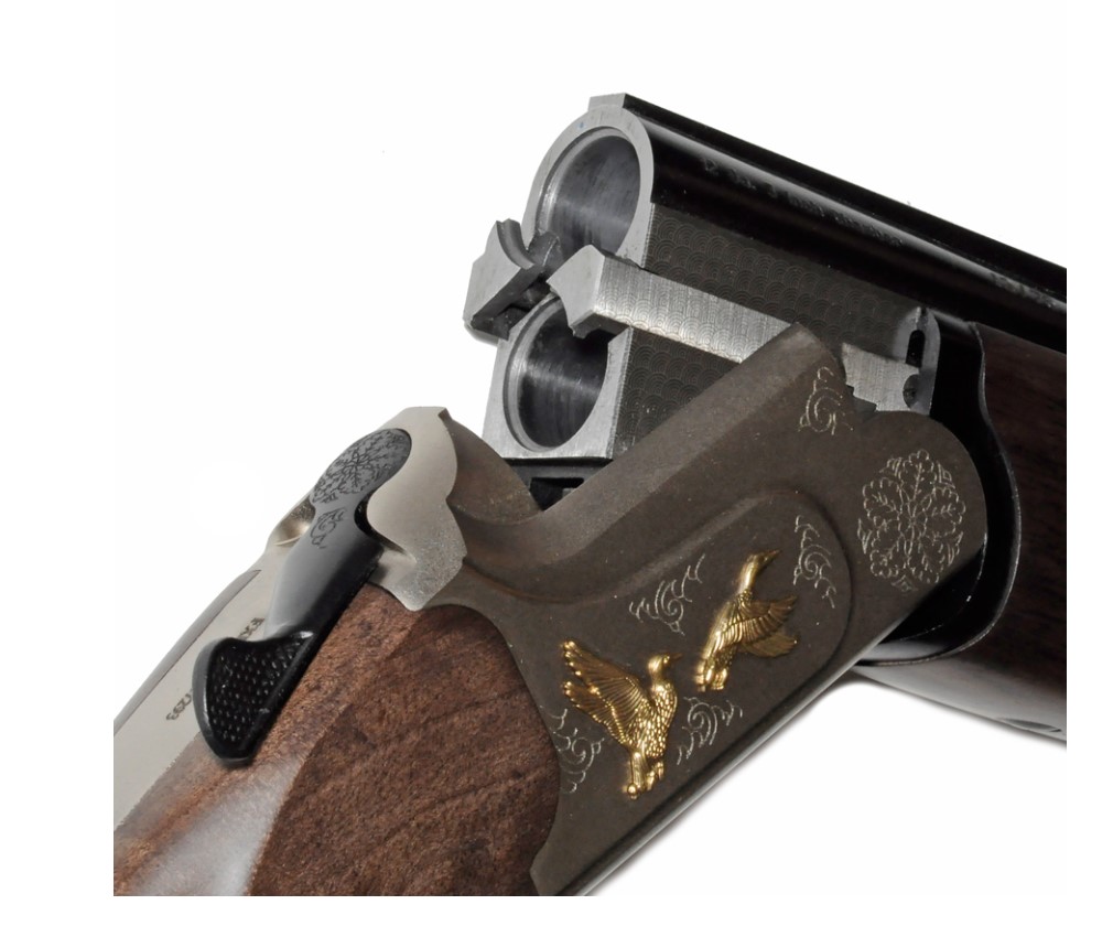 Охот. ружье Kral Signature III кал.12/76 орех L=710