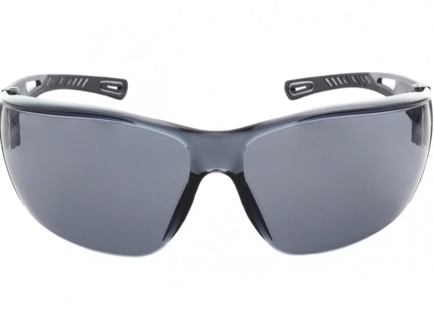 Очки баллистические стрелковые PMX Field G-4220S серые