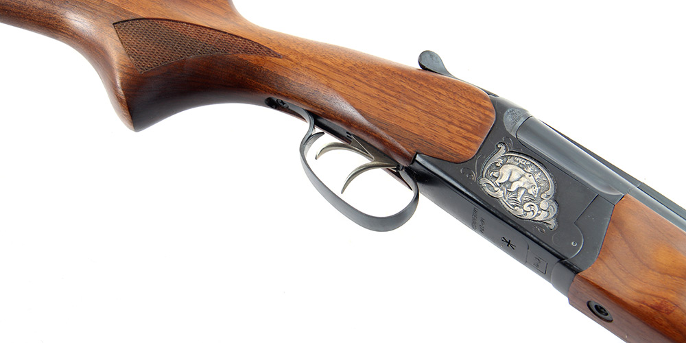 Охот. ружье МР-27 М кал.12/76 725мм Сильвер орех /27807/