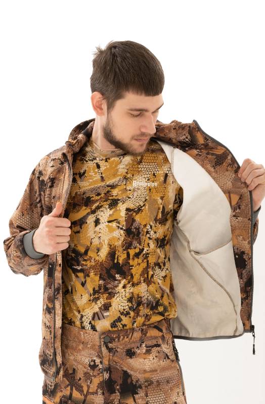 Костюм Remington Alabama Professional Yellow Waterfowl Honeycombs /RM1057-995/