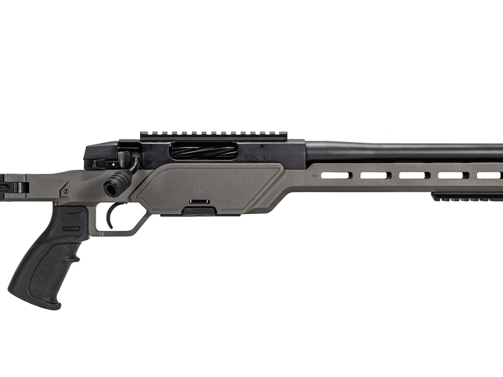 Нарезной карабин ATA ARMS ALR FS Tungsten Grey .308WIN L=610+ДТК+2ст.маг (2)