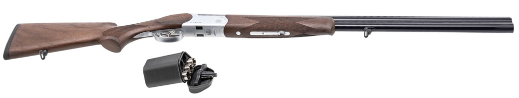 Охот. ружье HUGLU Mallard GEN 3 кал.20/76 710 2ств.