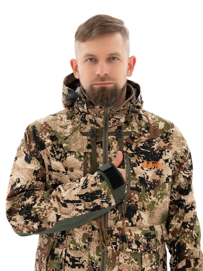 Куртка Remington Hole South Forest /RM1731-994/