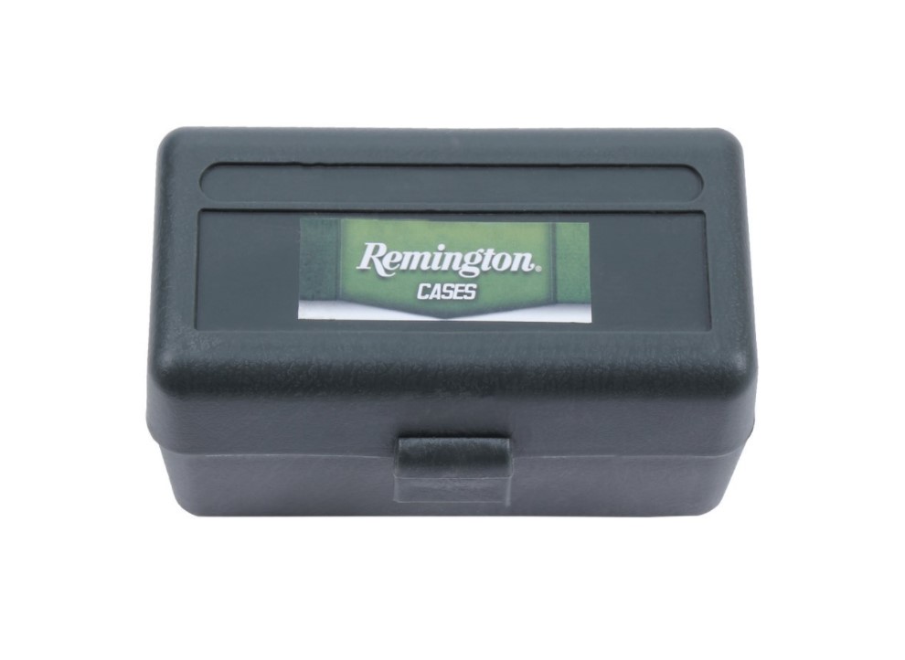 Футляр Remington патронов 50шт. к.223Rem, 222Rem /R-903/