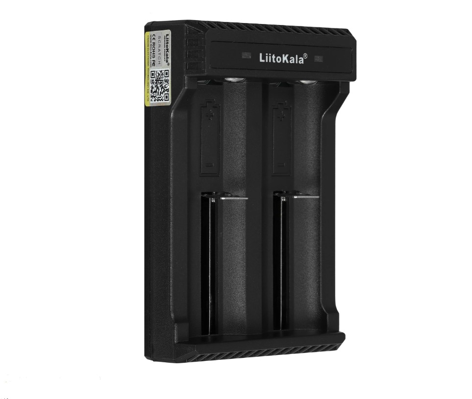 Зарядное устройство 2х LitoKala Lii-L2
