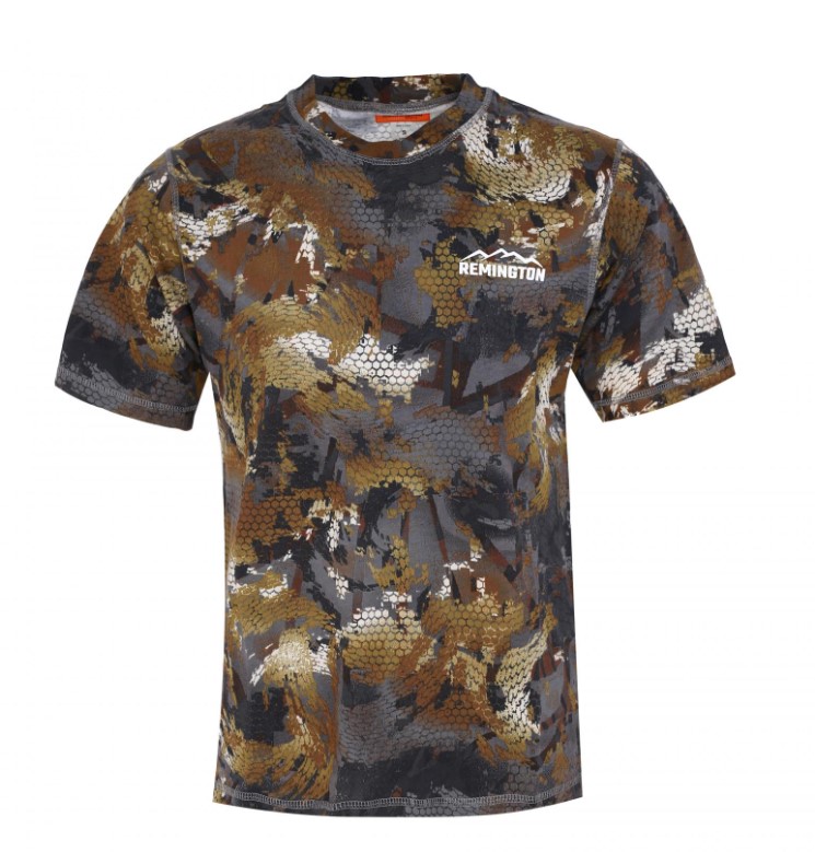 Футболка Remington Timber р.S,M,L,XL,XXL /RM1307-991/
