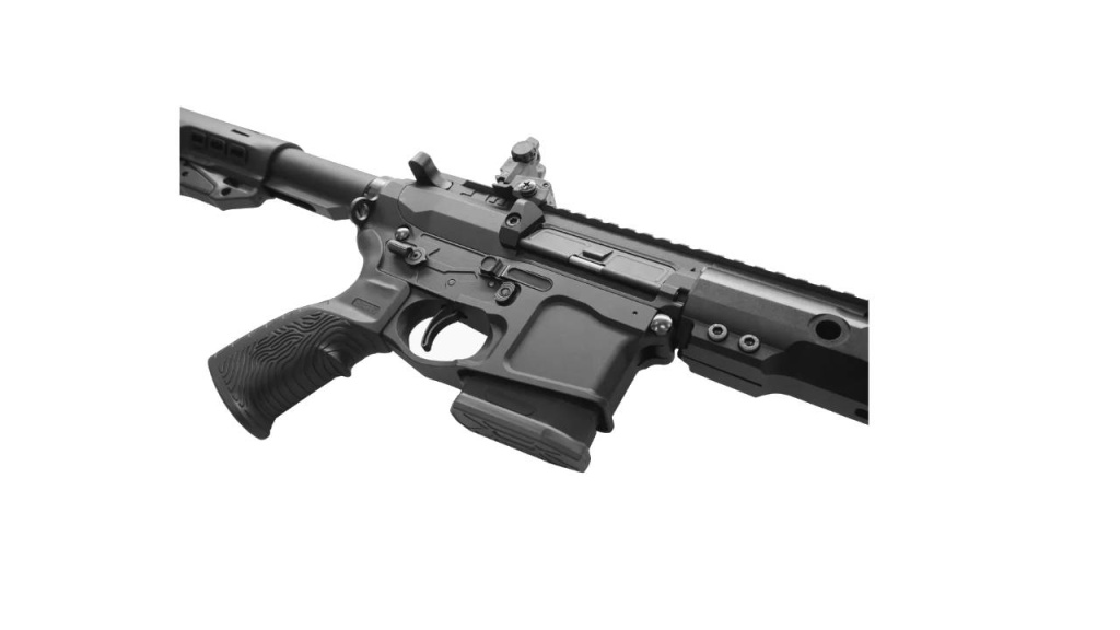 Нарезной карабин SWC BOLD L=420мм kal.223 (3)
