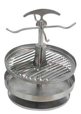 Коптильня Hanhi 20л 1противень