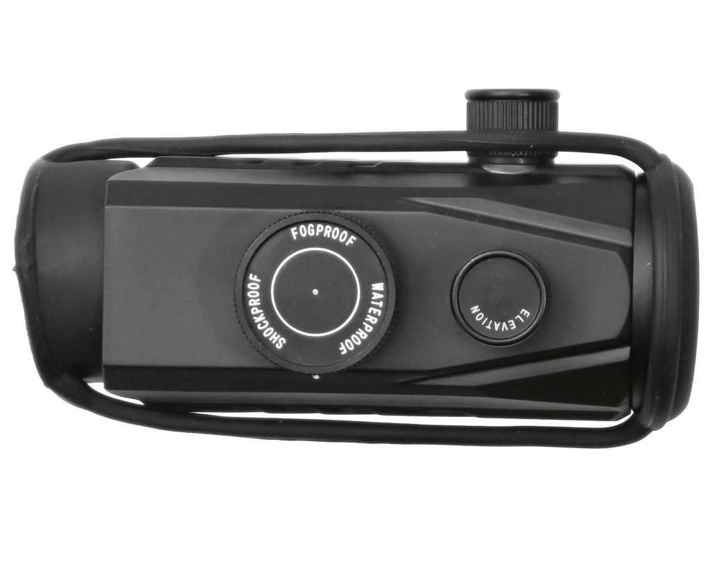 Прицел коллиматорный ПИЛАД Р1х30 weaver