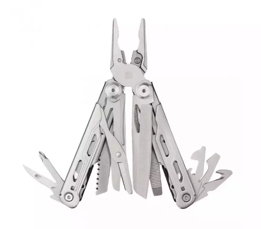 Мультитул Ballistik GHK6В 15 в 1 универсальный