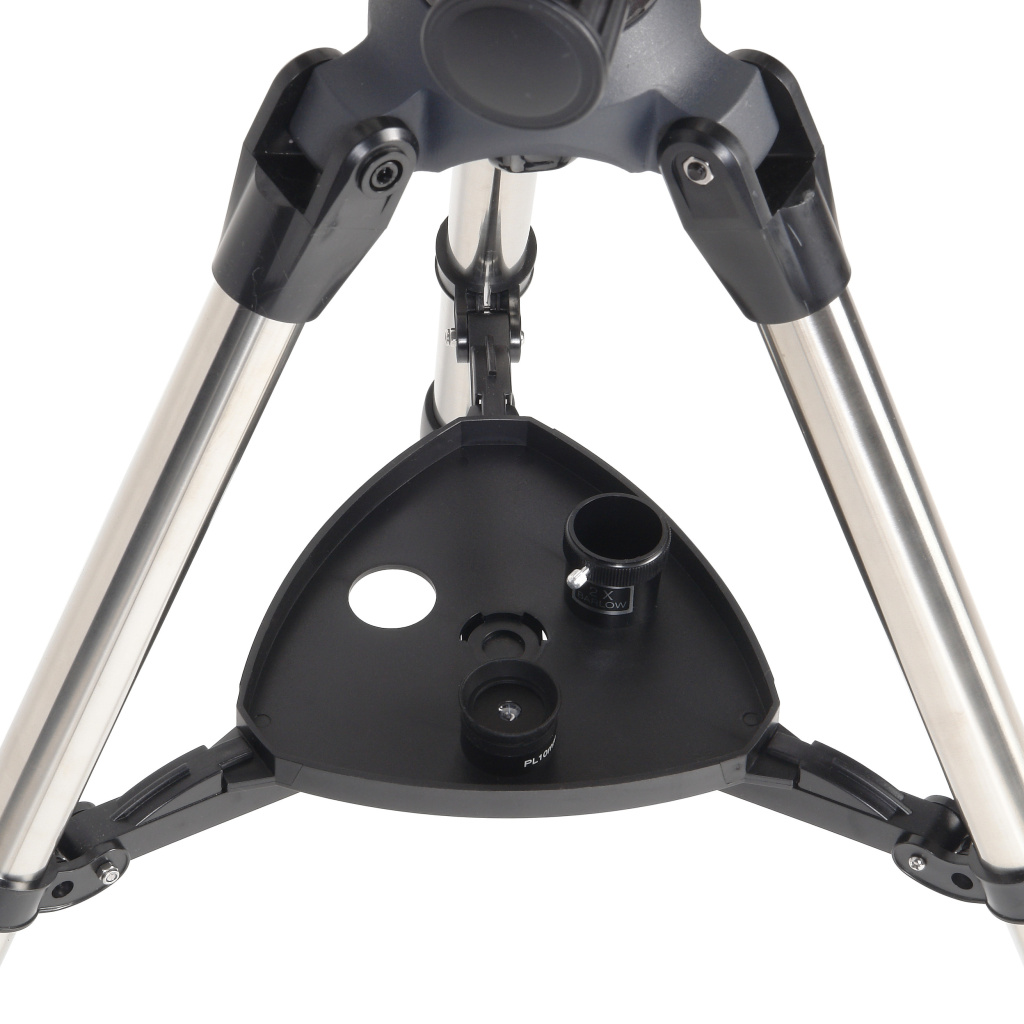 Телескоп Veber PolarStar 650/130EQ рефлектор (3)