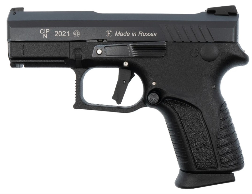 ОООП пистолет Grand Power ТQ1 кал.10*28