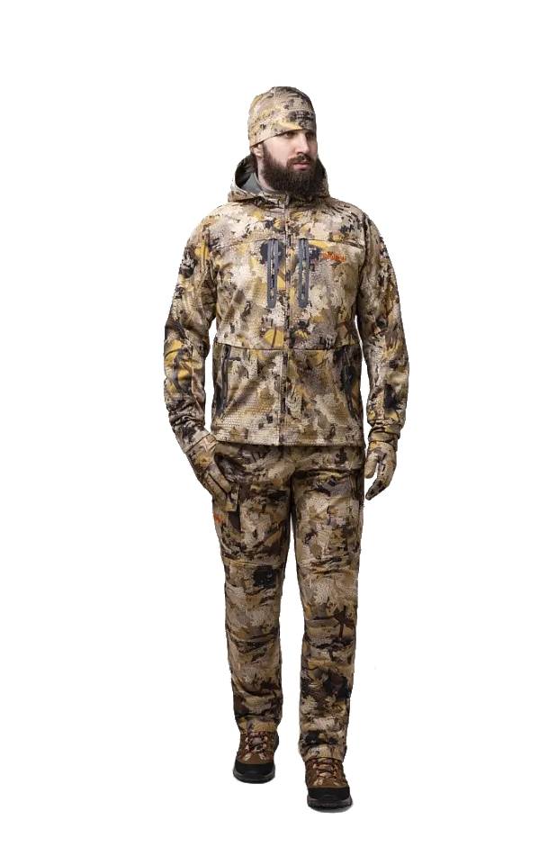 Костюм Remington Camp Elite Yellow Waterfowl Honeycombs /RM1024-995/