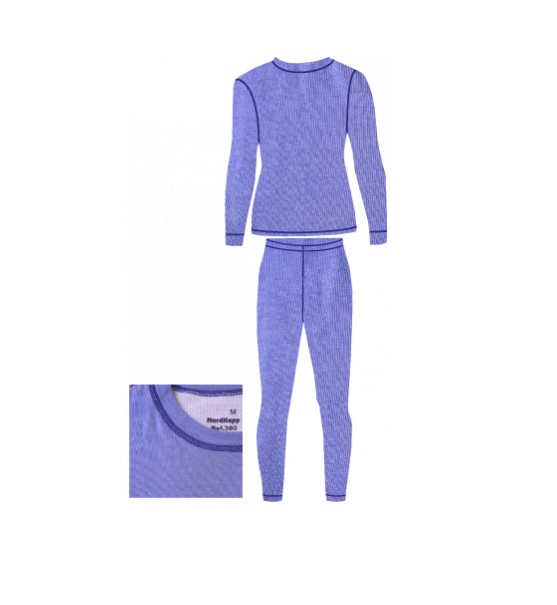 Термобелье AVI-Outdoor NordKapp Helmi женское лаванда /3802V/