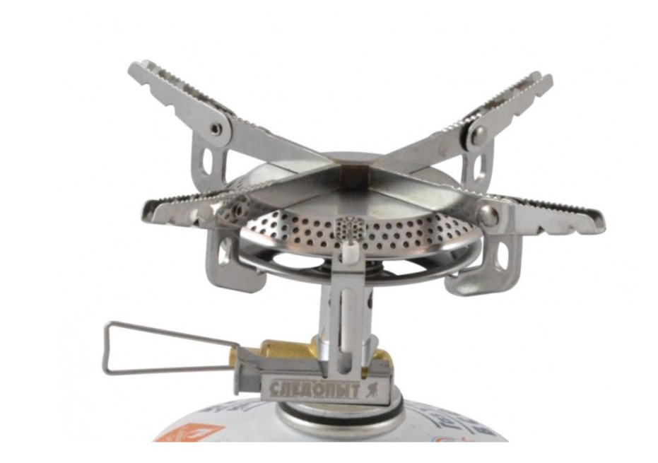 Горелка газовая СЛЕДОПЫТ Маленький костерок /0033241/