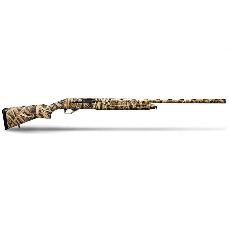 Охот. ружье HUGLU RENOVA MOSSY OAK кал.12/76 760