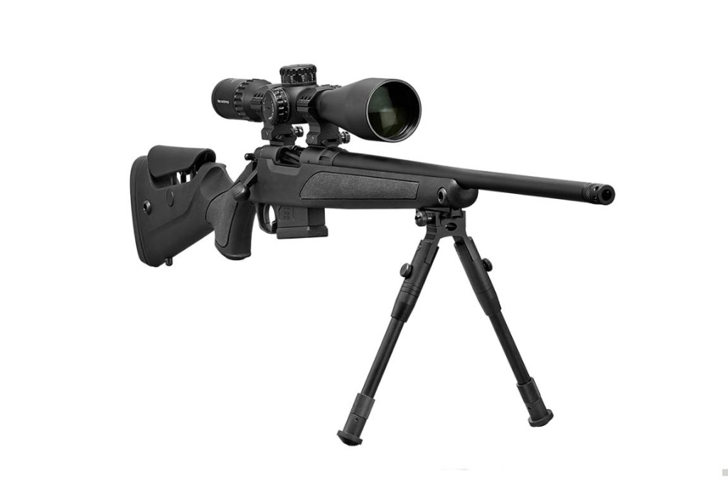 Нарезной карабин Hatsan Escort ERX kal.308 L-510 (1)