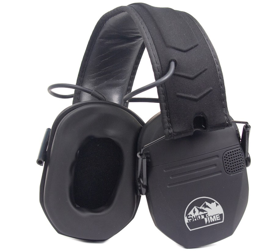 Наушники активные ShortTime 25 NRR 23дБ /EST-25В/