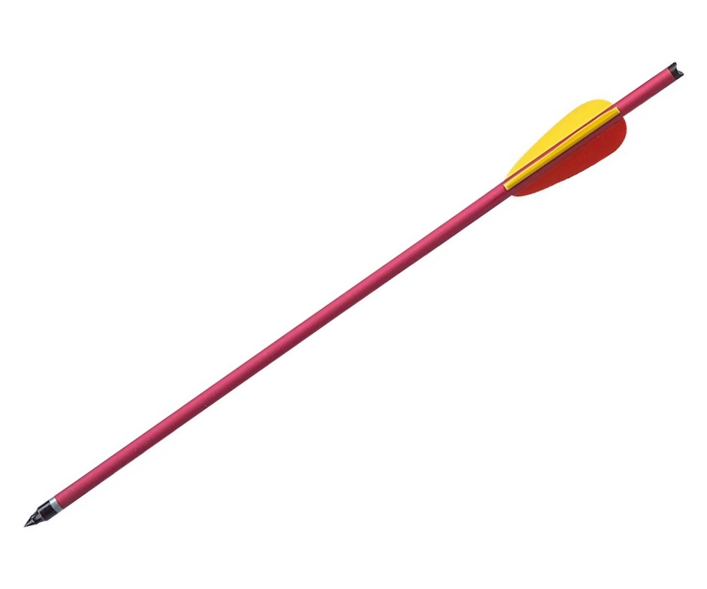 Стрела арбалетная алюминиевая MK-AL14