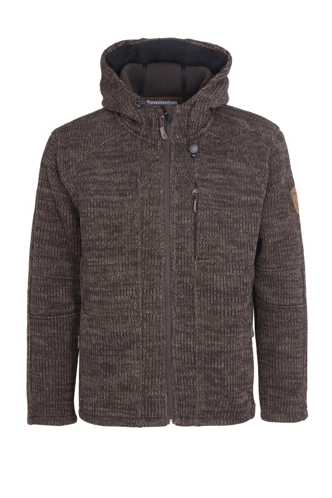 Куртка Remington Feel Good коричн.меланж /RM1015-906/